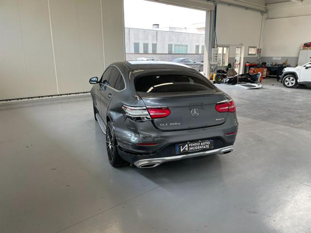 MERCEDES-BENZ GLC 350 usata, con Alzacristalli elettrici