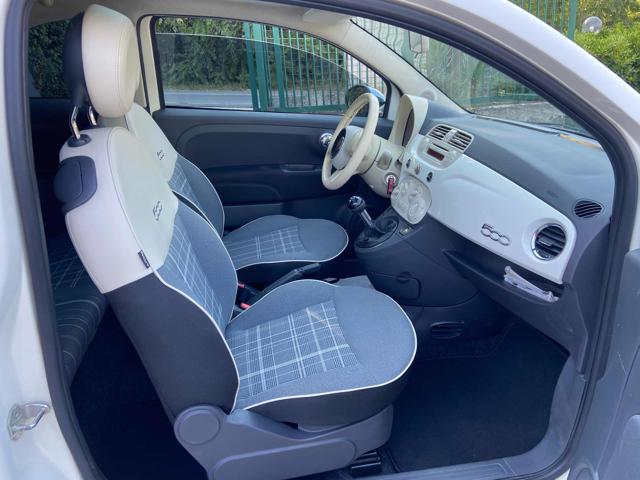 FIAT 500 usata, con Airbag Passeggero