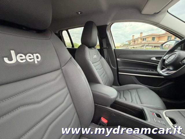 JEEP Avenger usata, con Cruise Control