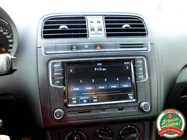 VOLKSWAGEN Polo usata, con Chiusura centralizzata telecomandata