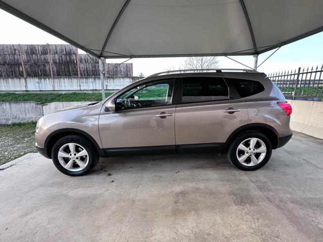 NISSAN Qashqai+2 usata, con Chiusura centralizzata