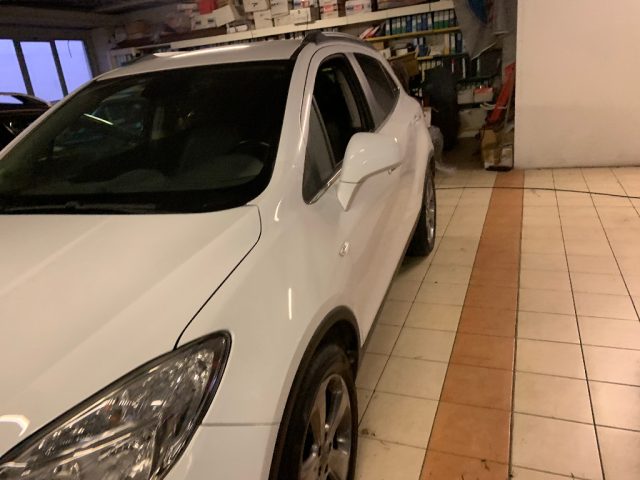 OPEL Mokka usata, con Airbag