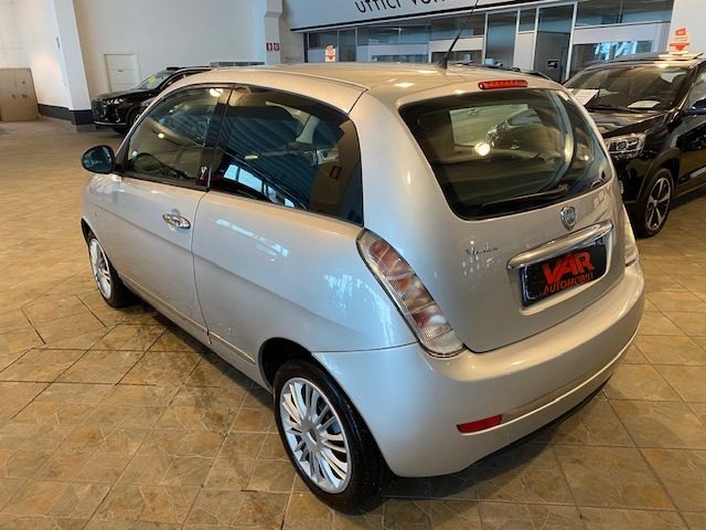 LANCIA Ypsilon usata, con Marmitta catalitica