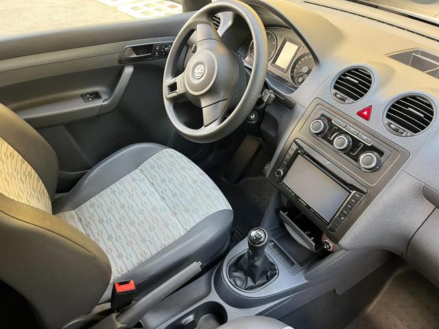 VOLKSWAGEN Caddy usata, con Chiusura centralizzata