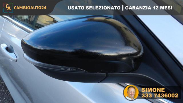 FORD Focus usata, con Monitoraggio pressione pneumatici