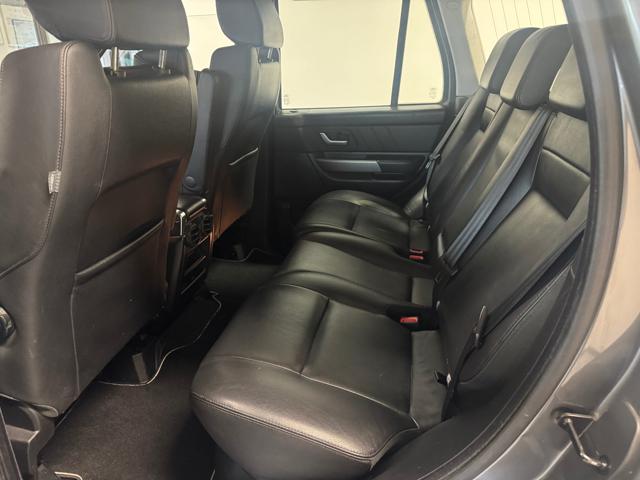 LAND ROVER Range Rover Sport usata, con Autoradio