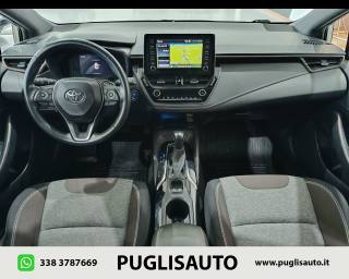 TOYOTA Corolla usata, con Controllo trazione
