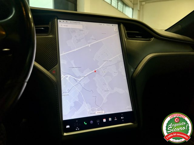 TESLA Model S usata, con Sedili riscaldati