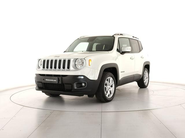 JEEP Renegade usata, con Airbag
