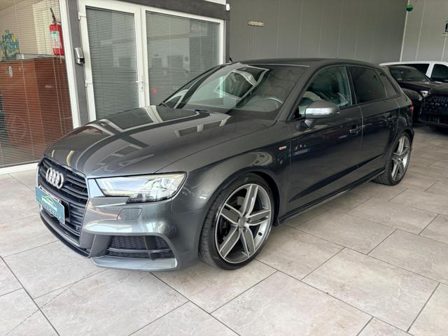 AUDI A3 usata, con Airbag laterali