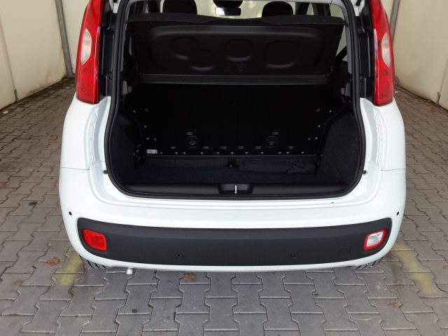 FIAT Panda usata, con USB