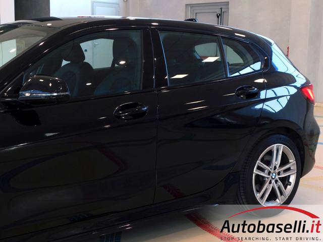 BMW 118 usata, con Controllo vocale