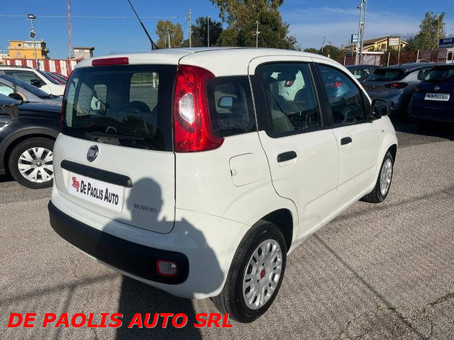FIAT New Panda usata, con Autoradio