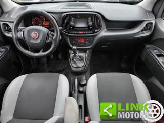 FIAT Doblo usata, con Autoradio