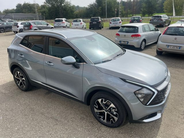 KIA Sportage usata, con Climatizzatore