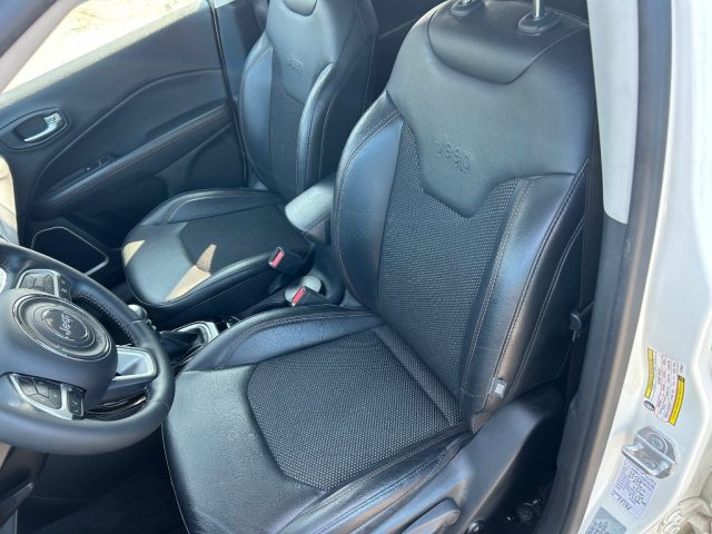 JEEP Compass usata, con Climatizzatore
