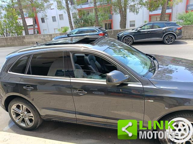AUDI Q5 usata, con Fendinebbia