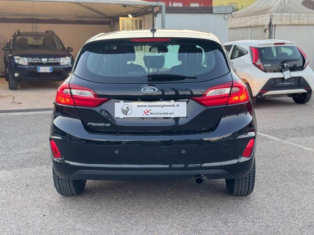 FORD Fiesta usata, con ESP