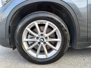 BMW X1 usata, con Sedile posteriore sdoppiato