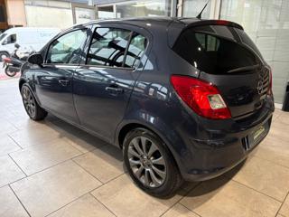 OPEL Corsa usata, con Boardcomputer