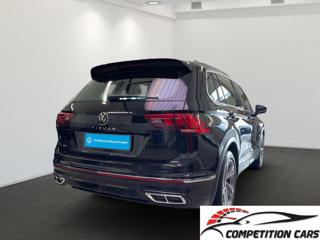 VOLKSWAGEN Tiguan usata, con Airbag laterali