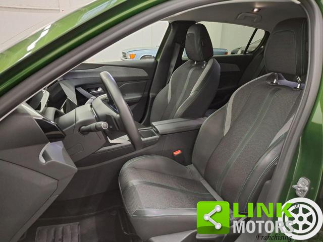 PEUGEOT 308 usata, con Boardcomputer