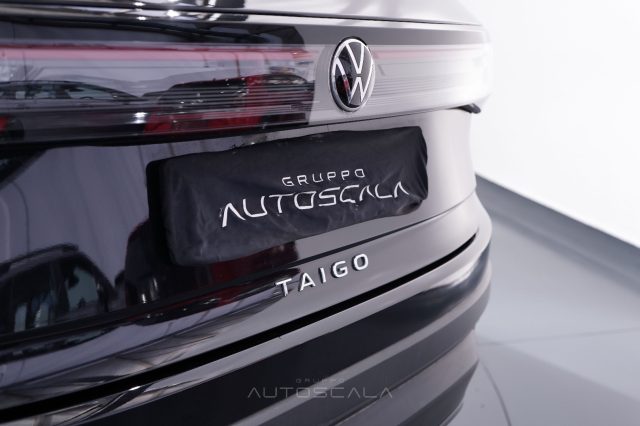 VOLKSWAGEN Taigo usata, con Frenata d