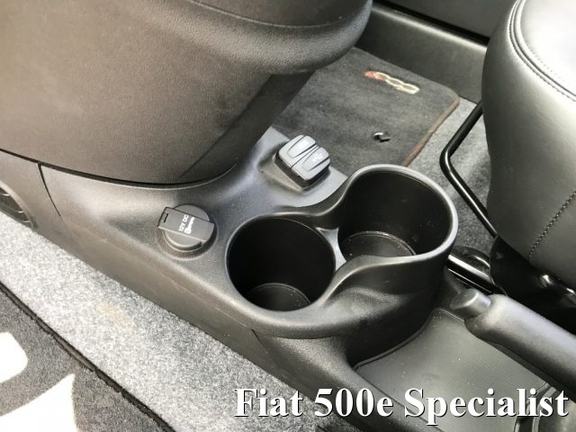 ABARTH 500 usata, con Volante multifunzione