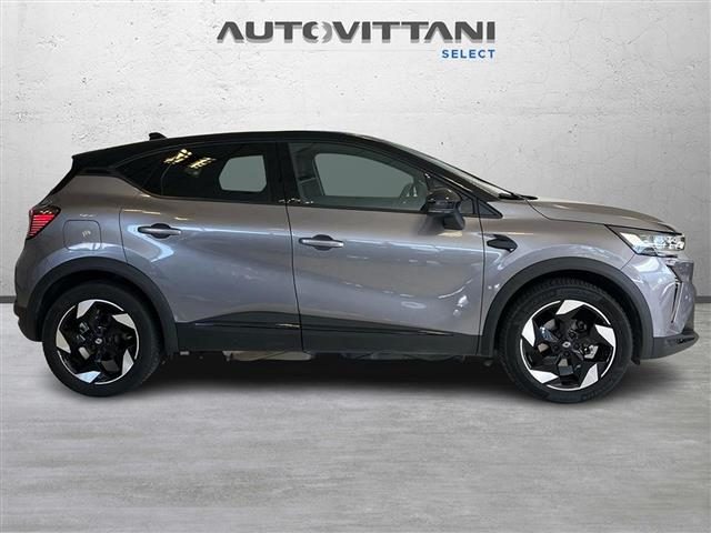 RENAULT Captur usata, con Cerchi in lega