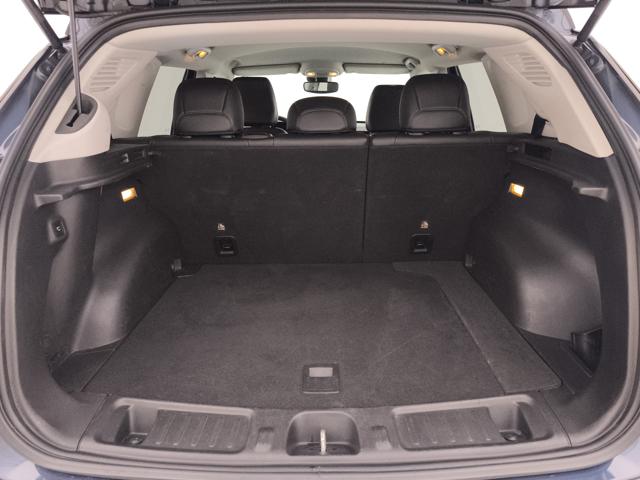 JEEP Compass usata, con Portellone posteriore elettrico