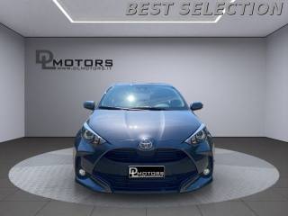 TOYOTA Yaris usata, con Airbag