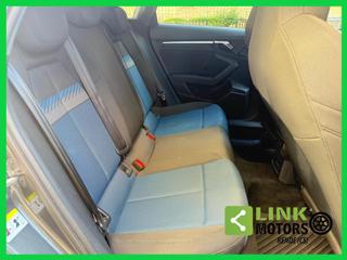 AUDI A3 usata, con Sistema di riconoscimento della stanchezza