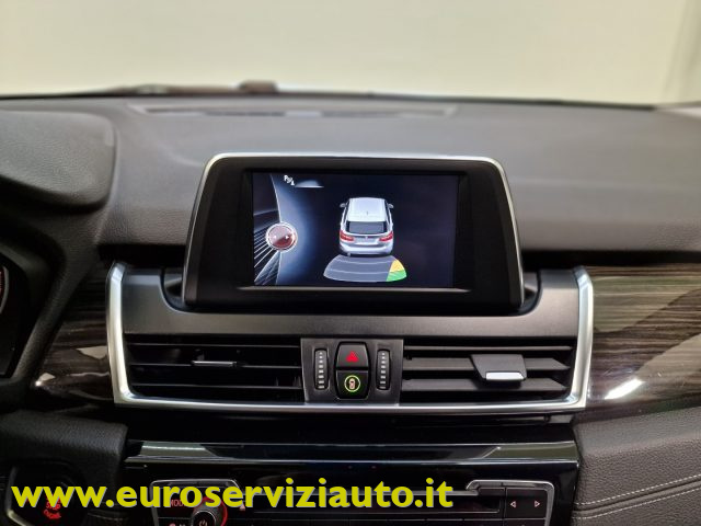 BMW 218 usata, con Sensori di parcheggio posteriori