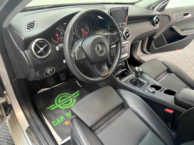 MERCEDES-BENZ A 160 usata, con Climatizzatore