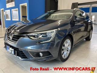 RENAULT Megane usata, con Airbag laterali