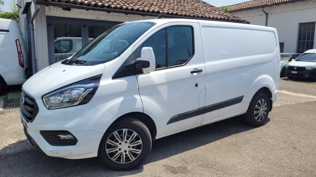 FORD Transit Custom usata, con Autoradio