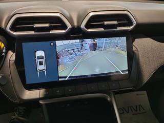 MG ZS usata, con Telecamera per parcheggio assistito