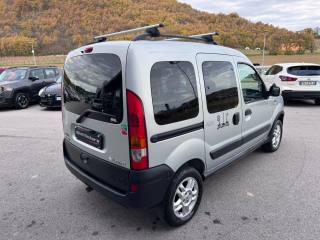 RENAULT Kangoo usata, con Cerchi in lega