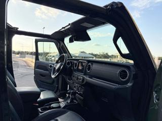 JEEP Wrangler usata, con Sistema di navigazione