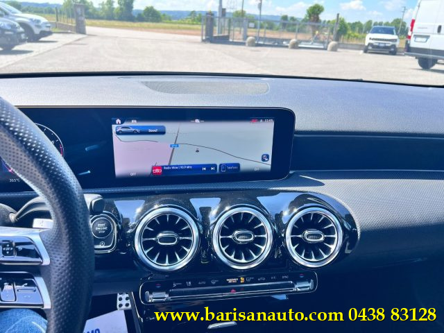 MERCEDES-BENZ A 180 usata, con Cruise Control