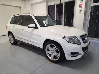 MERCEDES-BENZ GLK 220 usata, con Airbag laterali