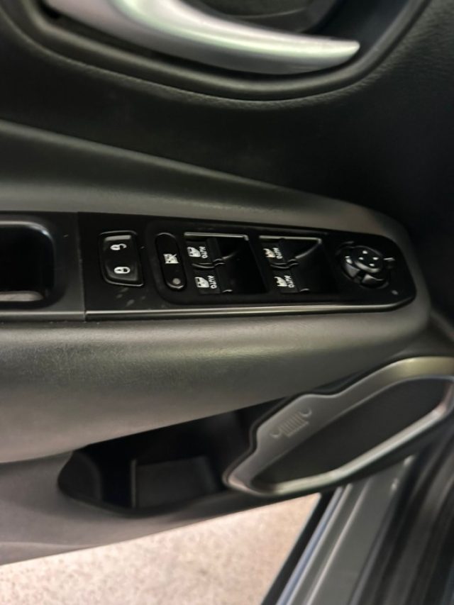 JEEP Renegade usata, con Controllo elettronico della corsia