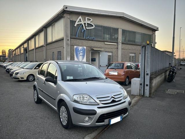 CITROEN C3 usata, con ABS