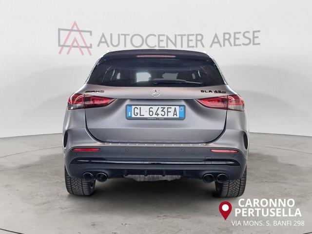 MERCEDES-BENZ GLA 45 AMG usata, con Autoradio