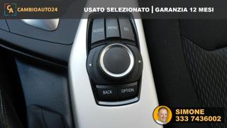 BMW 120 usata, con USB
