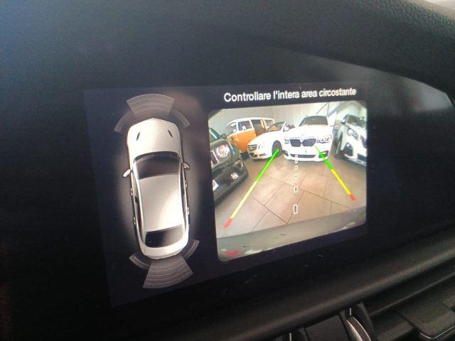 ALFA ROMEO Giulia usata, con Servosterzo