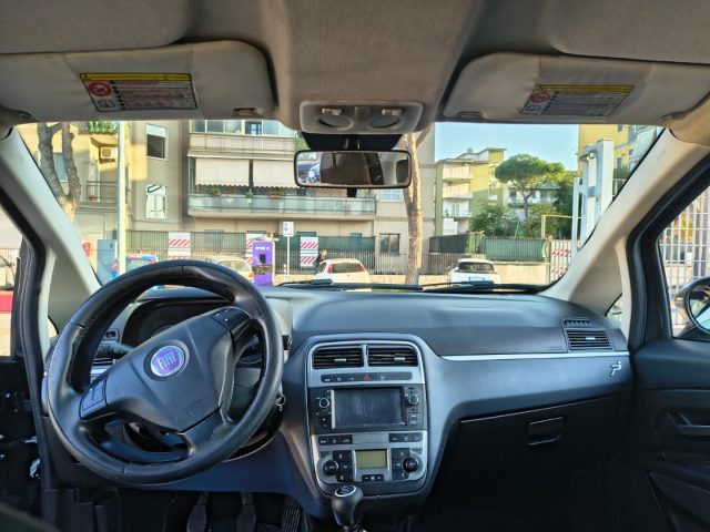 FIAT Grande Punto usata, con Boardcomputer