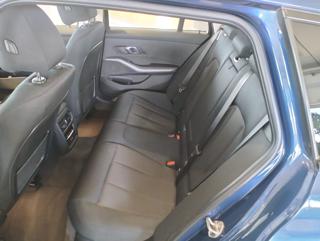 BMW 320 usata, con Cruise Control