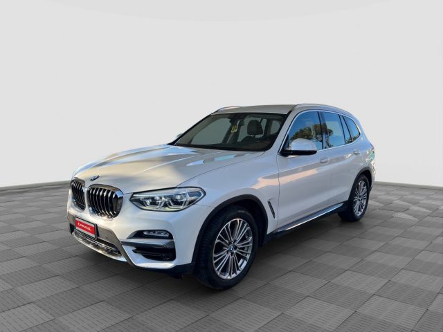 BMW X3 usata 0