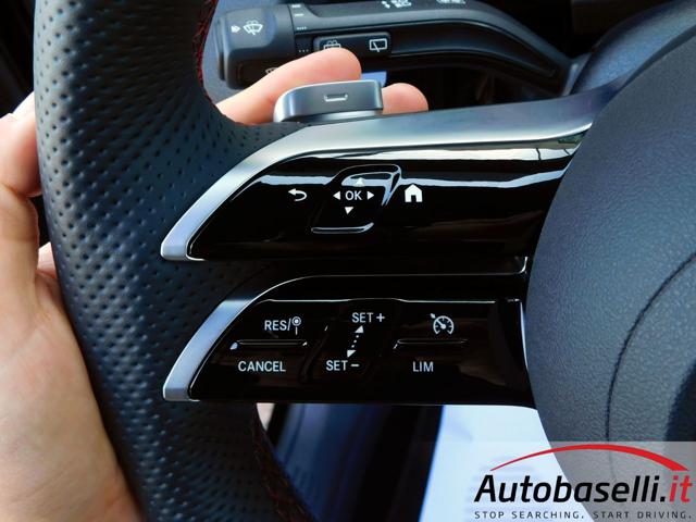 MERCEDES-BENZ GLA 200 usata, con Sensori di parcheggio anteriori
